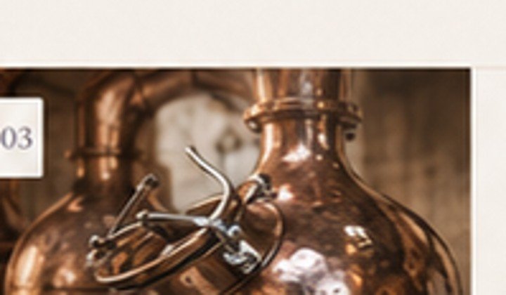 Lavender distillation equipment